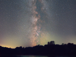 Sortie nocturne au Lac du Jaunay