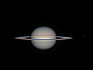 Saturne le 18/09/2024