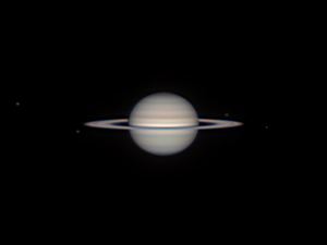 Saturne le 19/09/2024