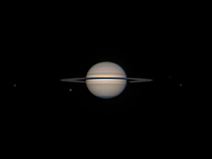 Saturne le 02/08/2025