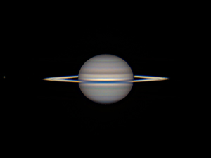 Saturne le 28/08/2024