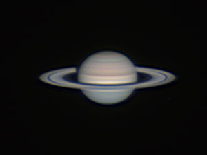 Saturne le 06/10/2023