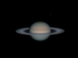 Saturne le 23/09/2023
