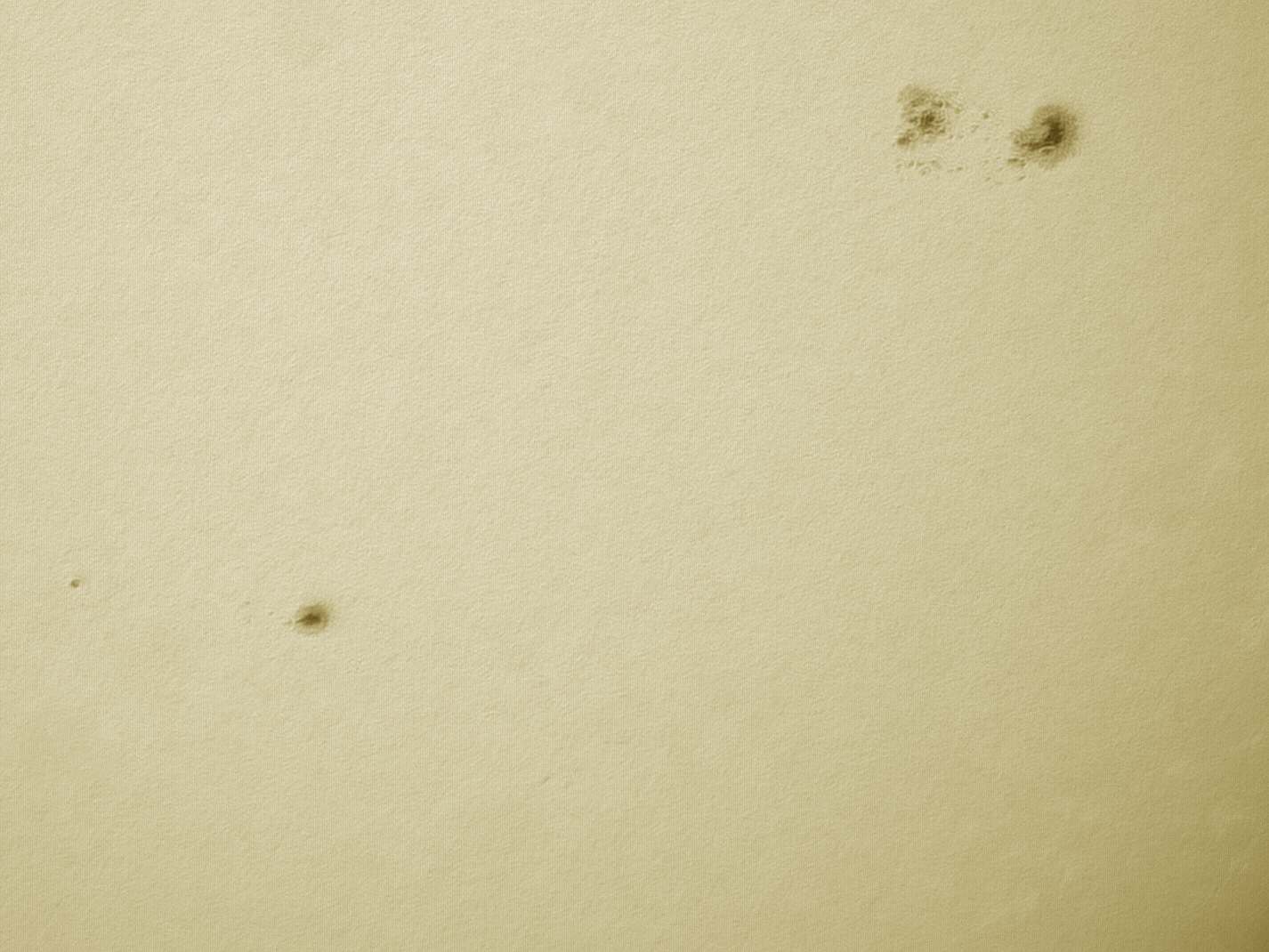 Soleil le 02/08/2025