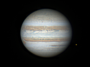 Jupiter le 19/09/2024