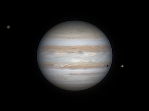 Jupiter le 26/12/2024