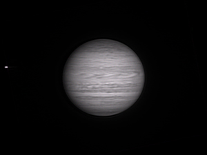 Jupiter le 19/01/2025
