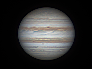Jupiter le 04/01/2026