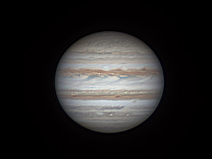 Jupiter le 05/01/2026