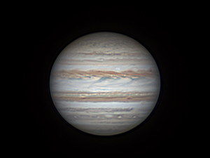 Images planétaires de fin Décembre et Janvier