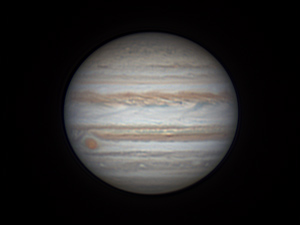 Jupiter le 05/01/2026