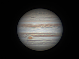 Jupiter le 05/01/2026