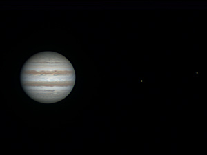 Jupiter le 03/03/2026