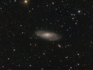 Deux objets Messier le 01 Février