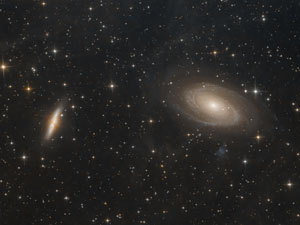 M81 M82