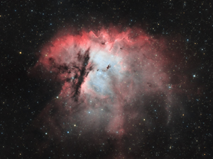 M 33 et NGC 281
