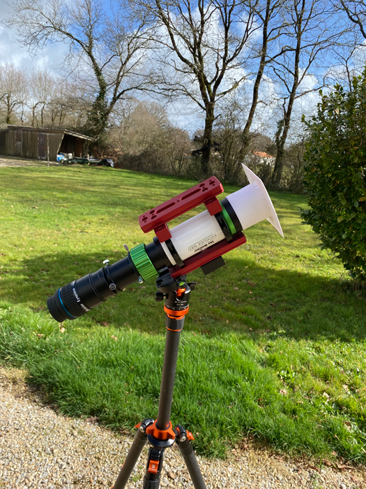 Observation solaire 1